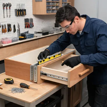Hardware installation specialist