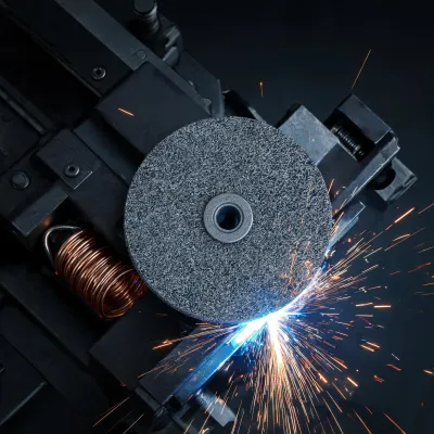 hoof trimming grinding wheel plate